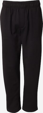 Pantalon 'ONSConnor' Only & Sons en noir : devant