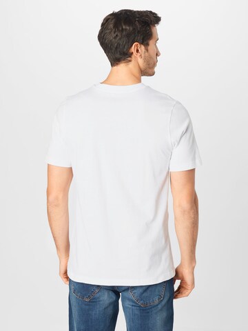 ADIDAS PERFORMANCE Koszulka funkcyjna 'Essentials' w kolorze biały