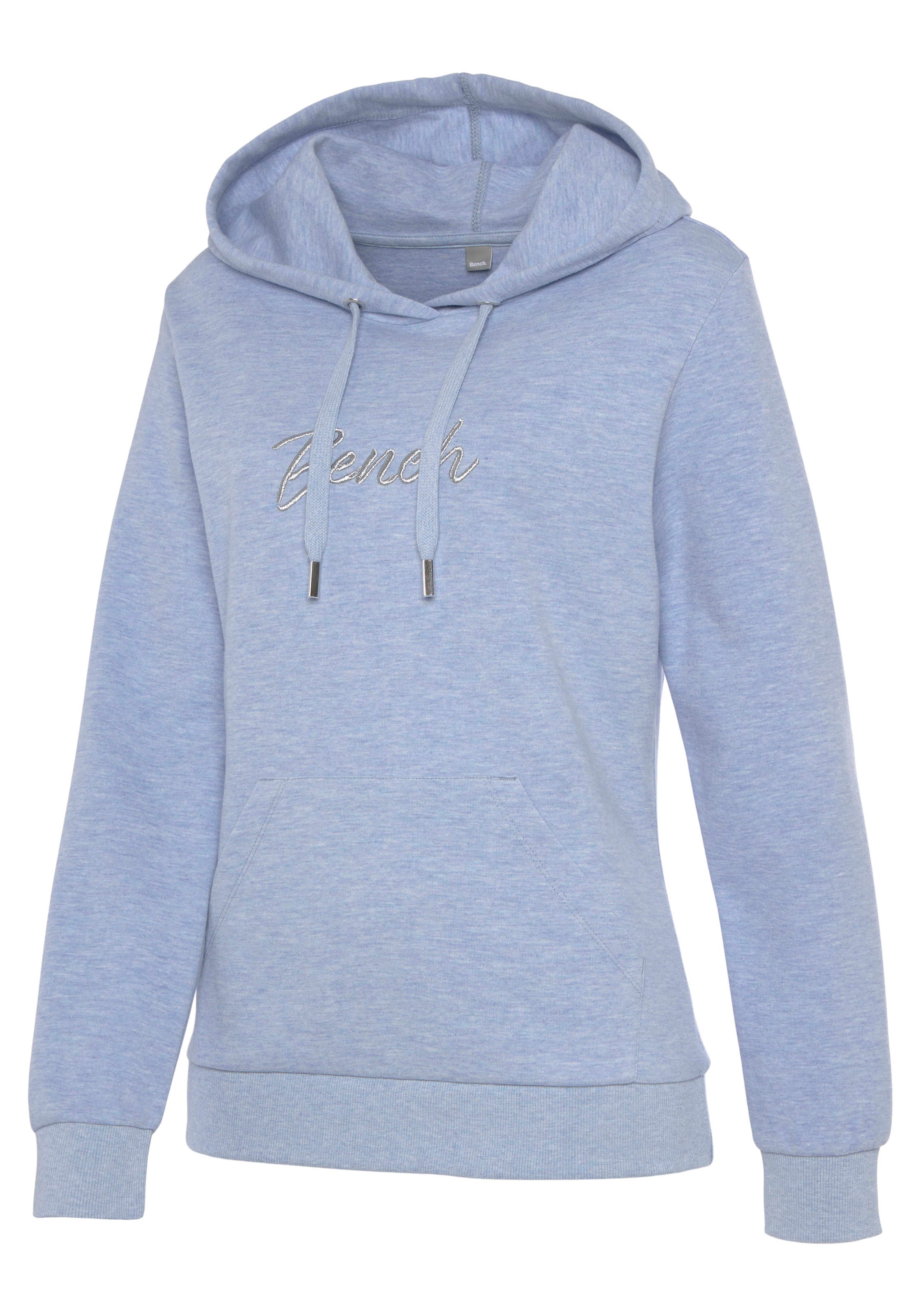 BENCH Mikina - Modrá