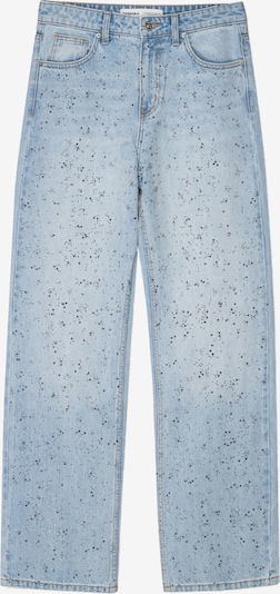 Bershka Traperice '90'S' u svijetloplava, Pregled proizvoda