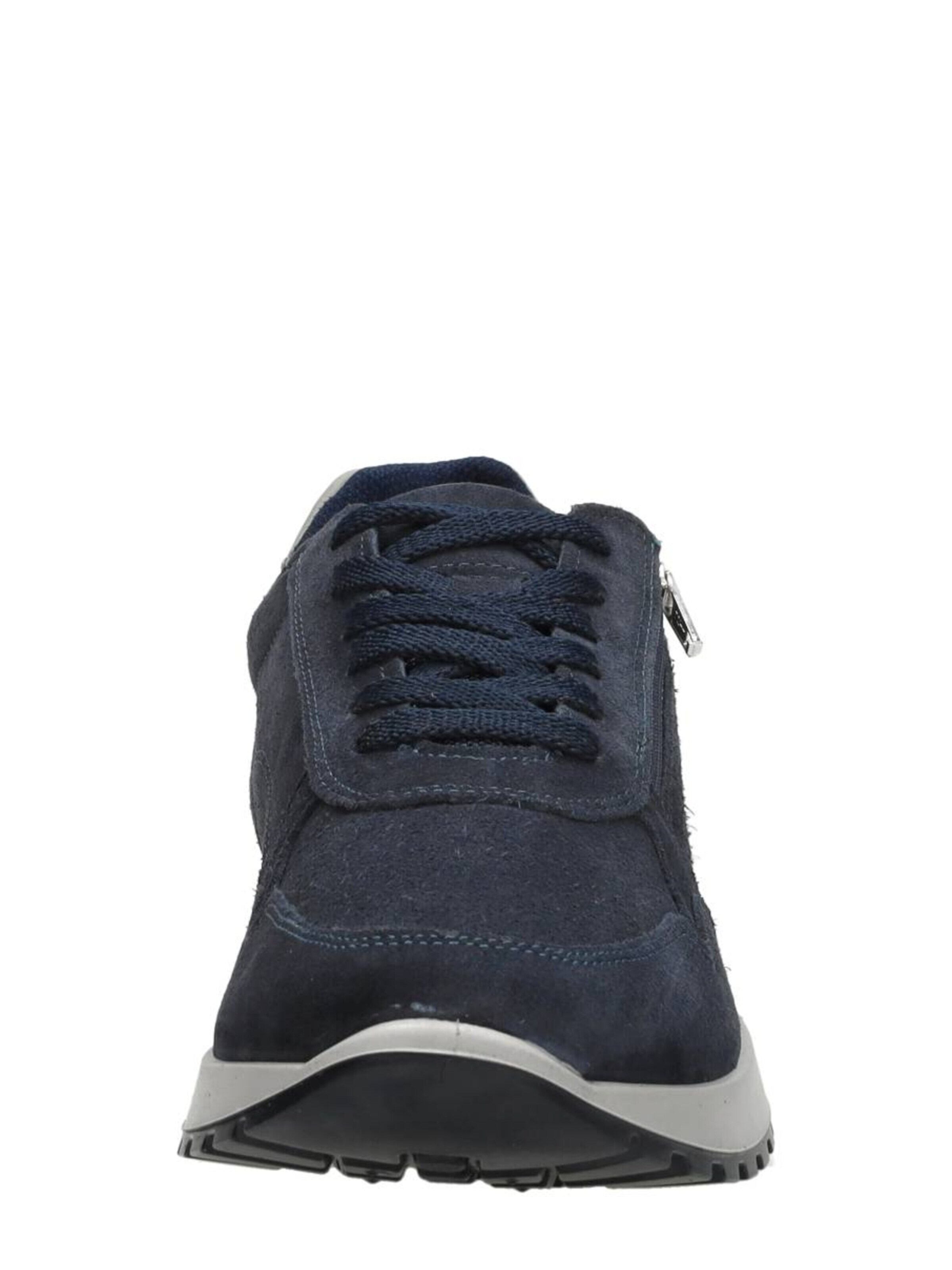 Baskets basses IMAC en bleu