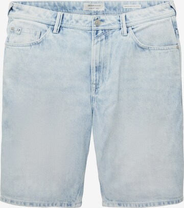 TOM TAILOR DENIM Jeans in Blauw: voorkant