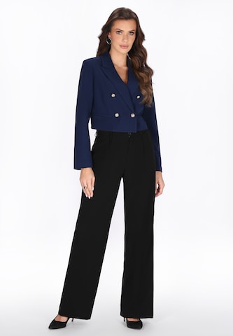 faina - Blazer en azul