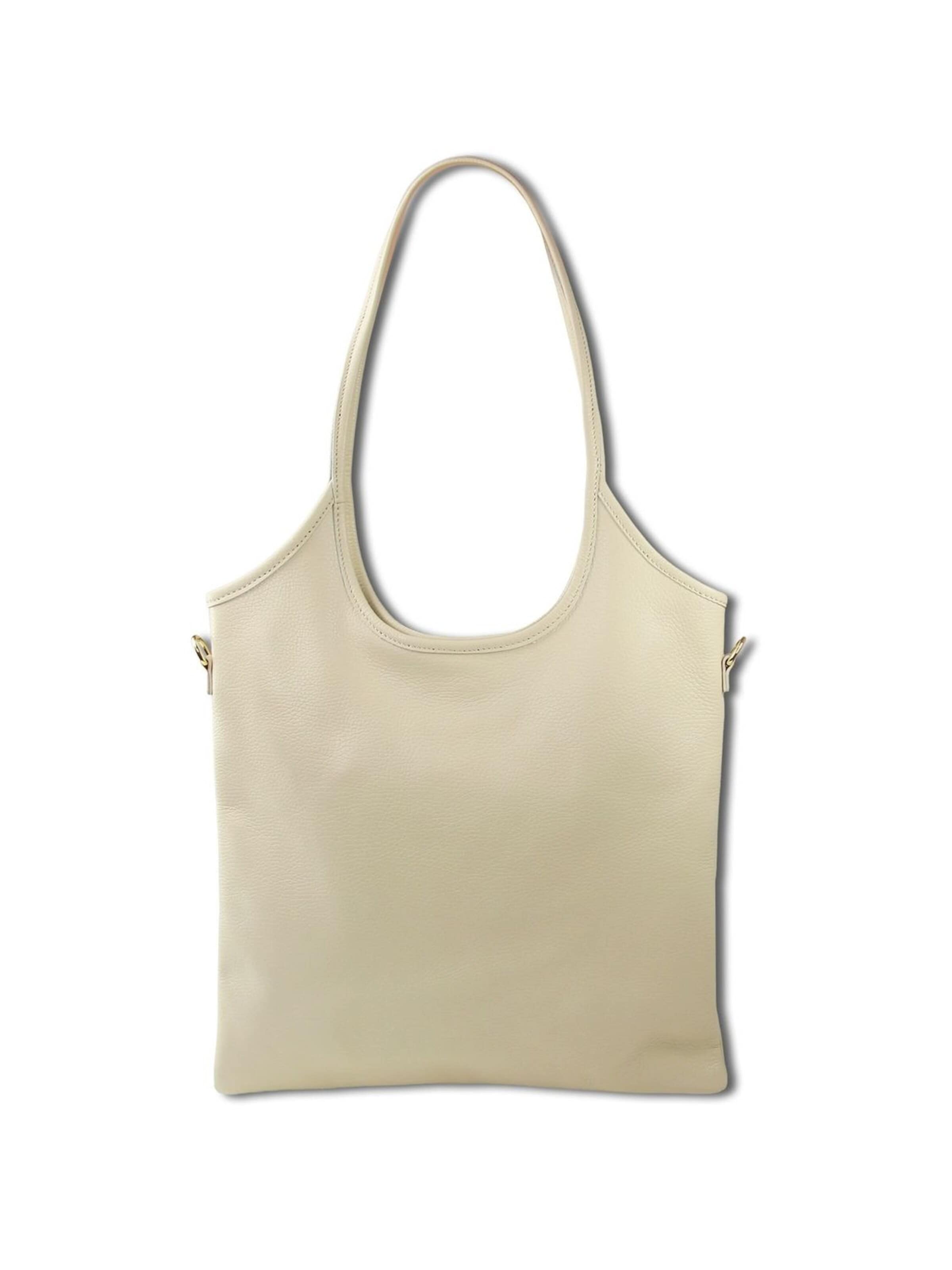Sac à bandoulière Toscanto en beige