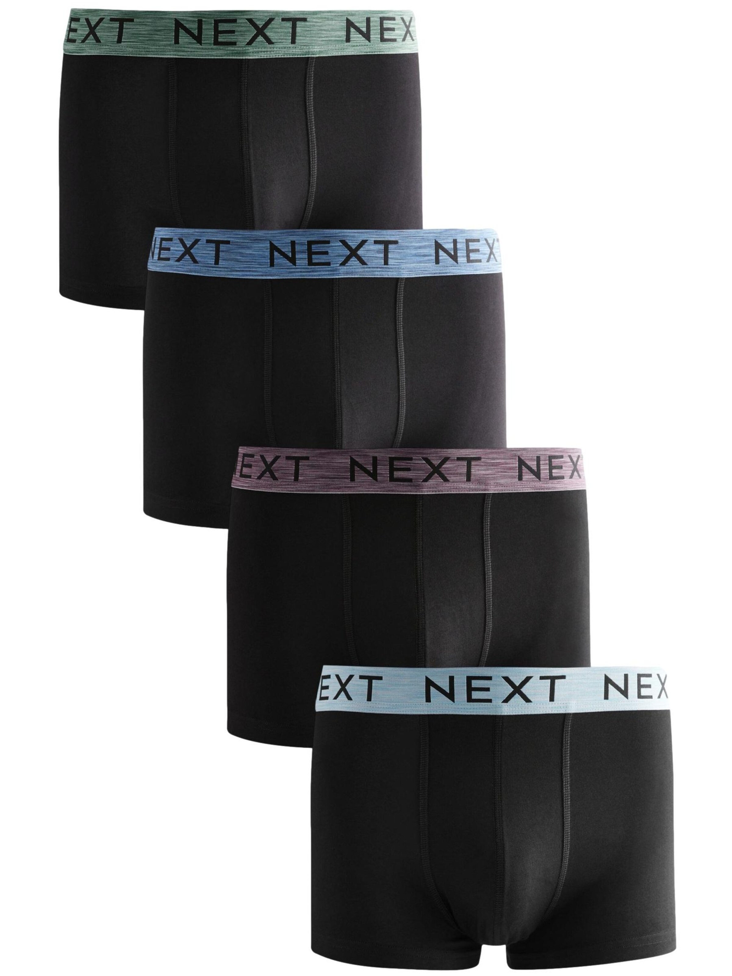 Next Μποξεράκι σε μαύρο: μπροστά