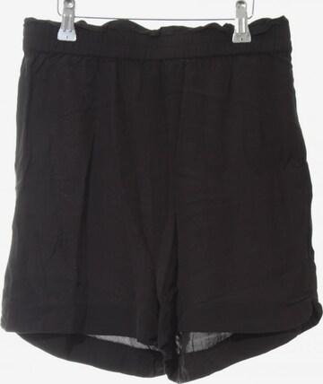 minimum High-Waist-Shorts in S in Black: front