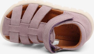 BISGAARD Sandalen 'Beka' in Roze