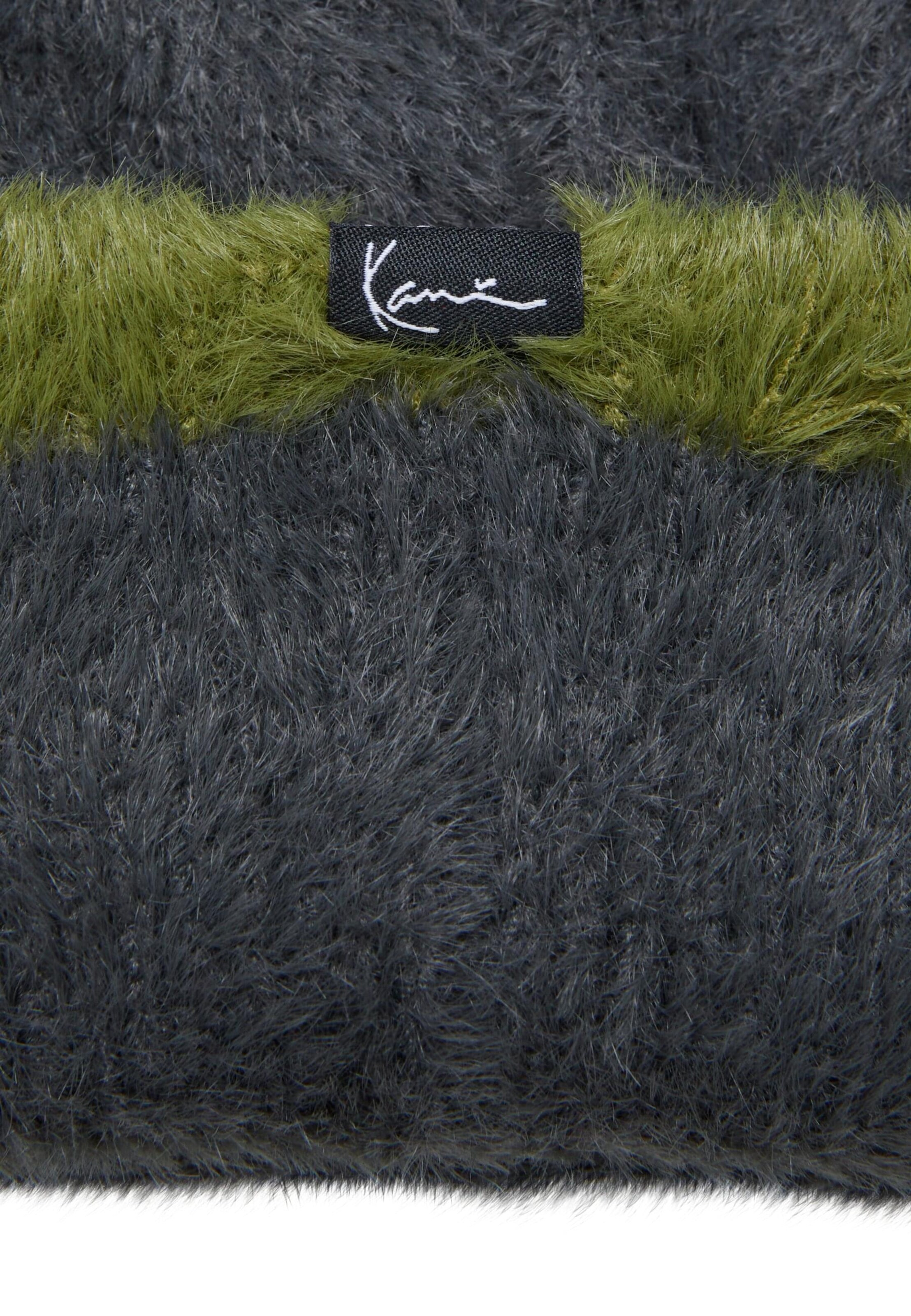 Karl Kani Muts in Grijs
