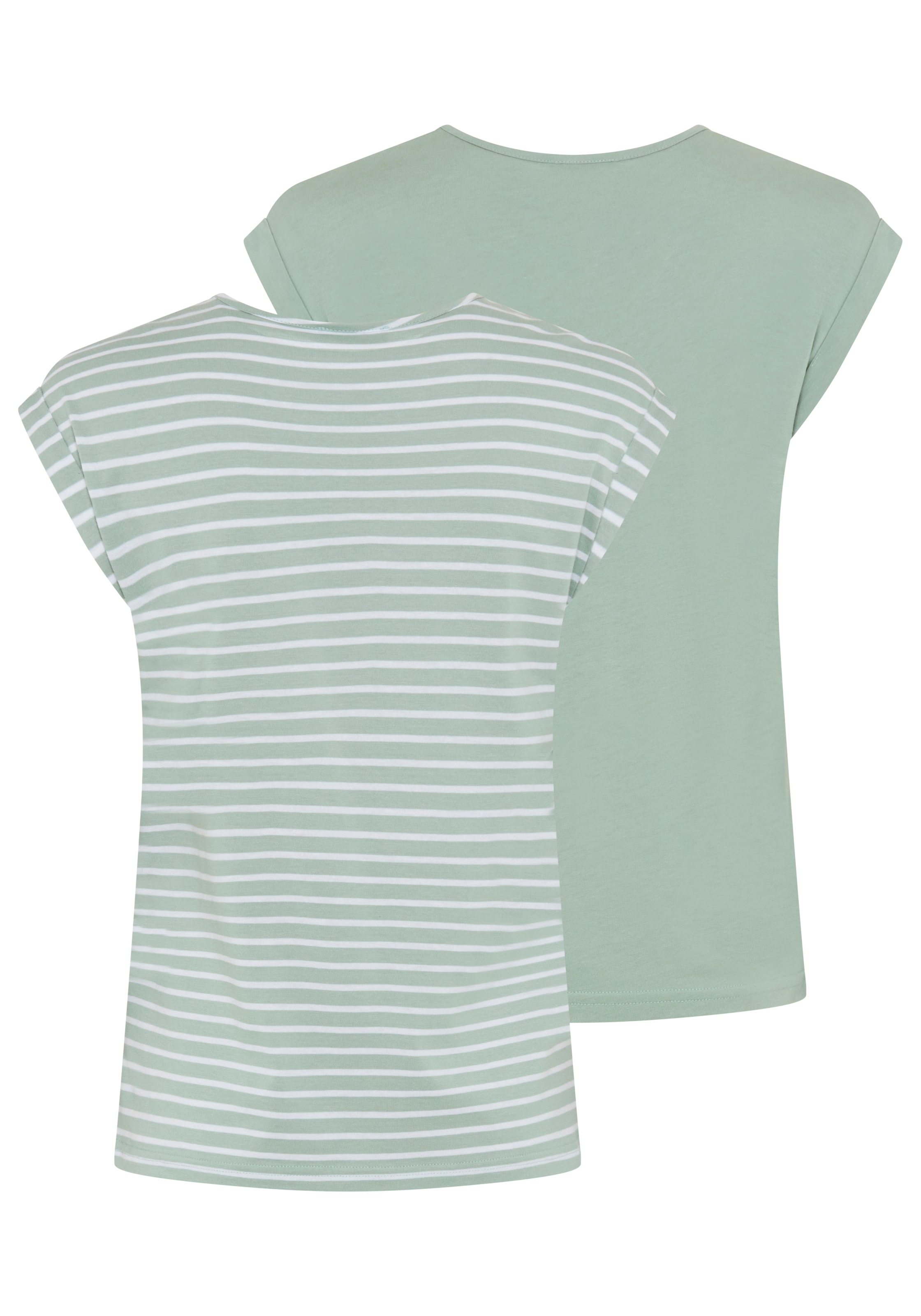 FLASHLIGHTS Shirt in Green