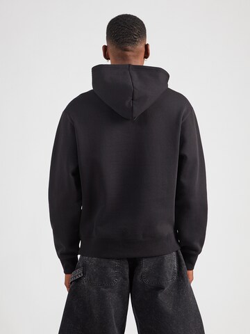 Champion Authentic Athletic Apparel Mikina – černá