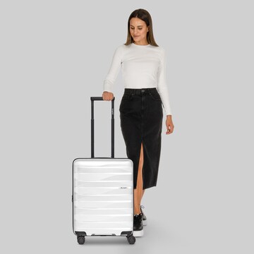 Bergpfeil Cart in White: front