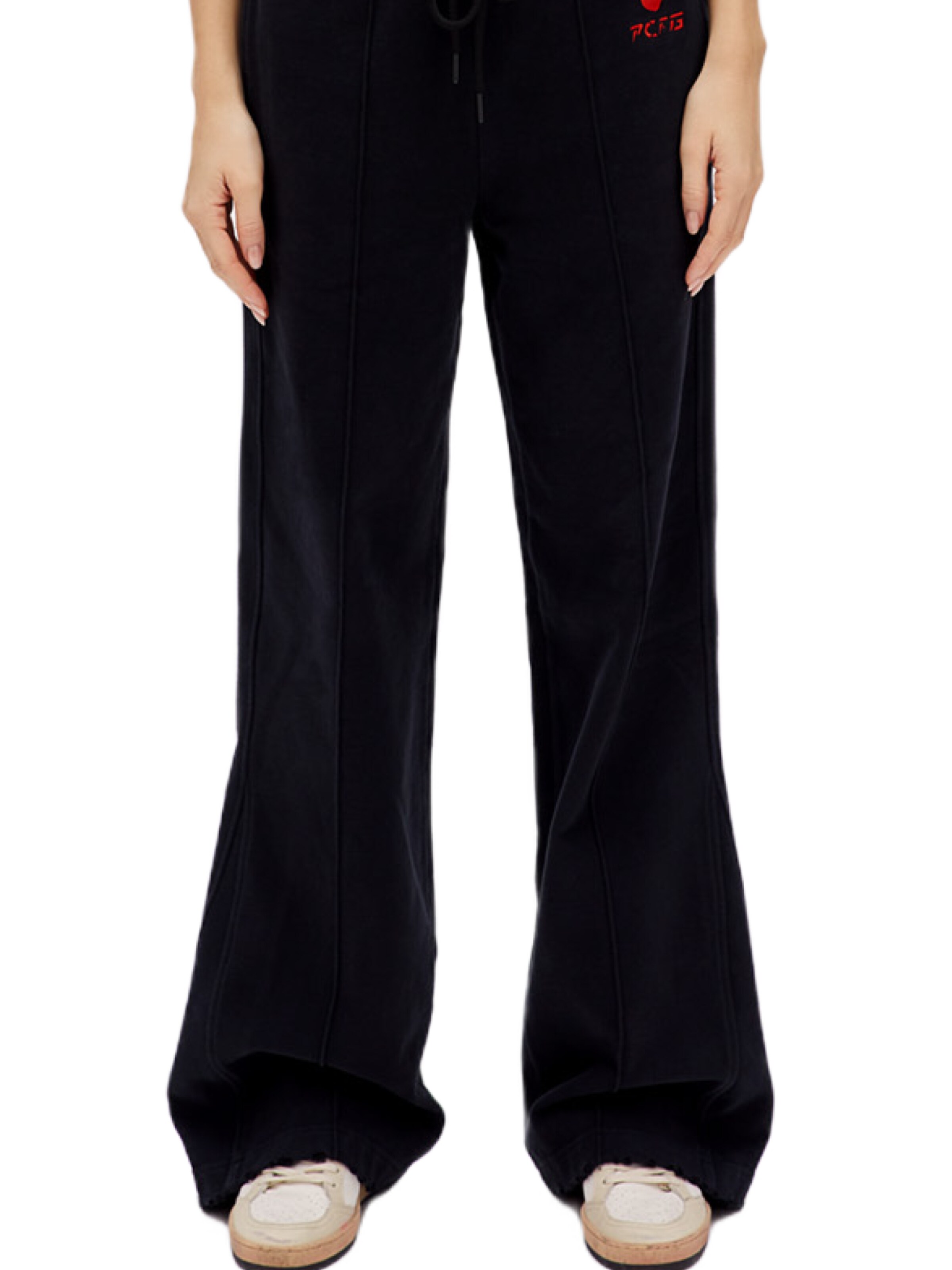 PCFG Regular Pants in Black