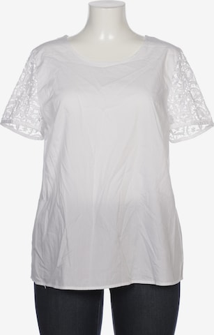 Peter Hahn Blouse & Tunic in XXL in White: front