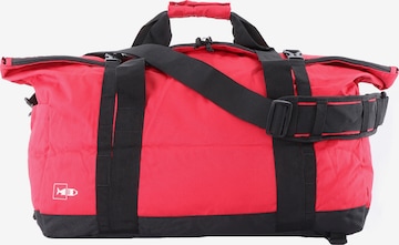 National Geographic Travel Bag ' PATHWAY' in Pink