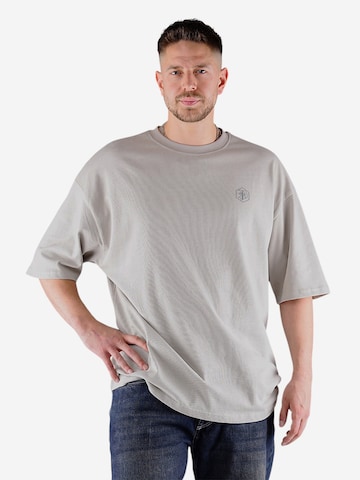 Picaldi Shirt 'Evident' in Grey