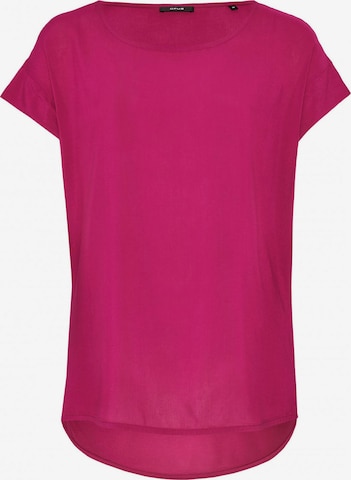 OPUS T-shirt 'Skita' i rosa: framsida