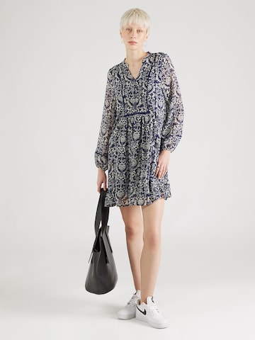 Hailys Jurk 'Fi44ona' in Blauw