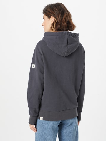 Ragwear Sweatshirt 'LOOLA' in Grau