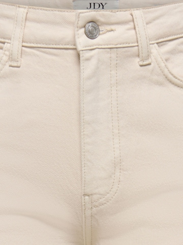 JDY Tall - Acampanado Vaquero 'CARINA' en beige