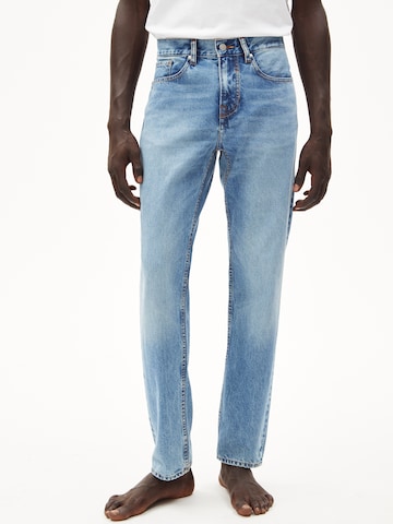 ARMEDANGELS Regular Jeans 'Dylaano' in Blue: front