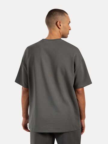 T-Shirt ' Lorik ' Smilodox en gris