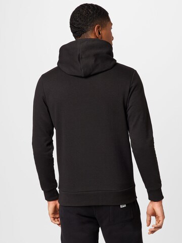JACK & JONES Sweatshirt in Schwarz