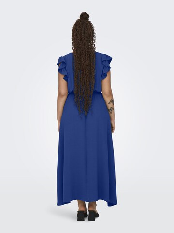 Abito 'METTA' di ONLY Carmakoma in blu