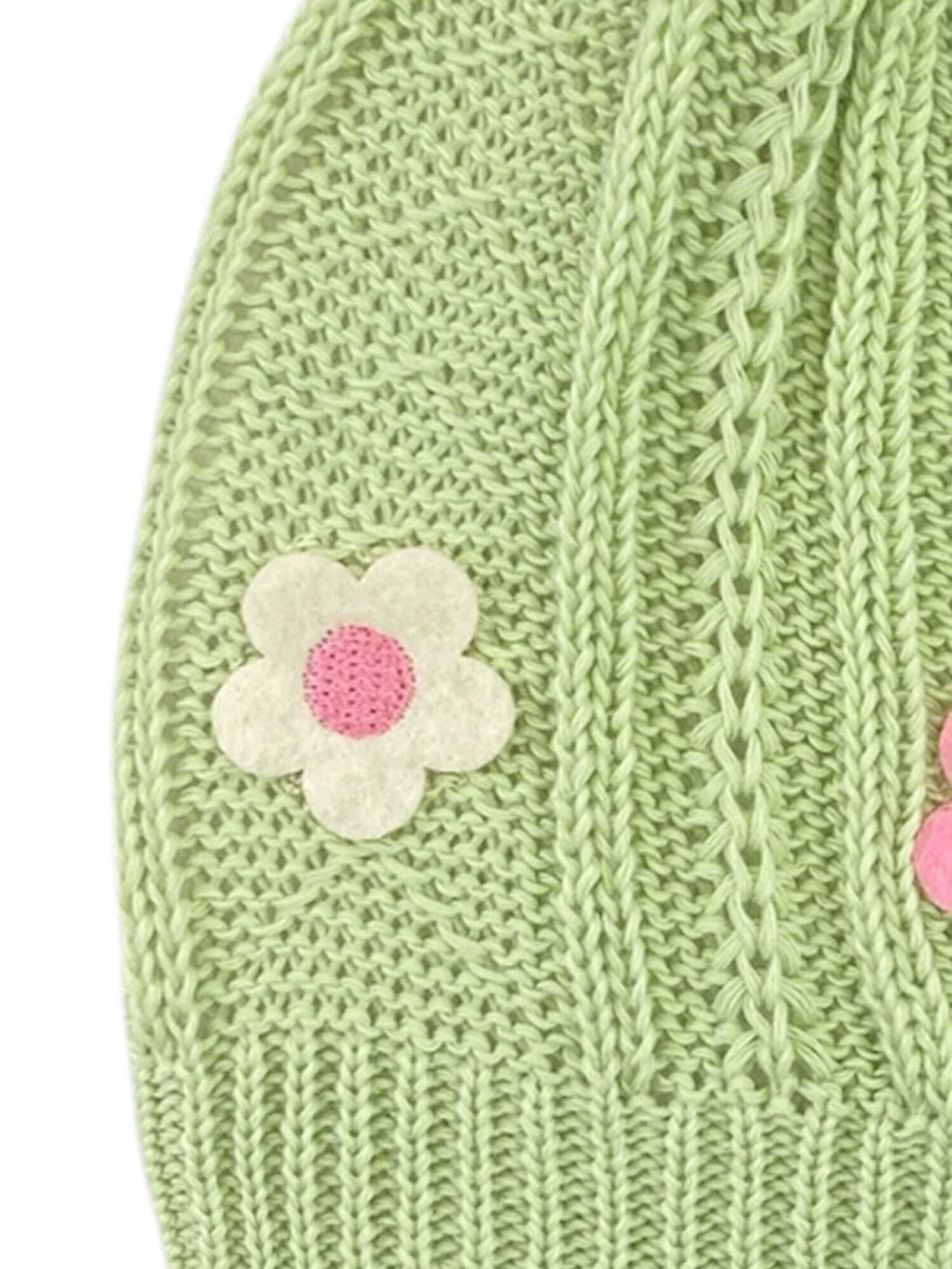 Aliap Beanie in Green