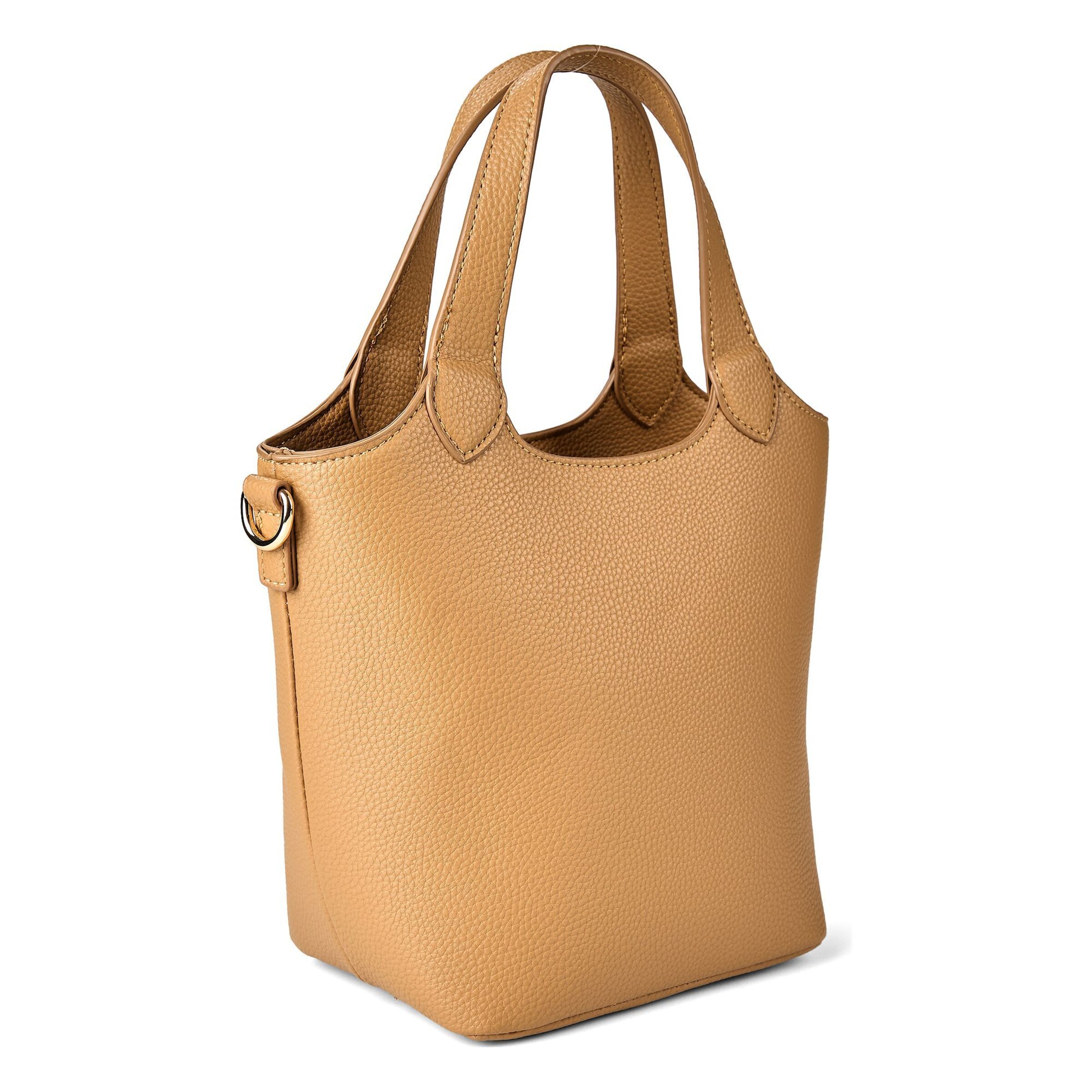 Shopper 'Stanford' di U.S. POLO ASSN. in marrone