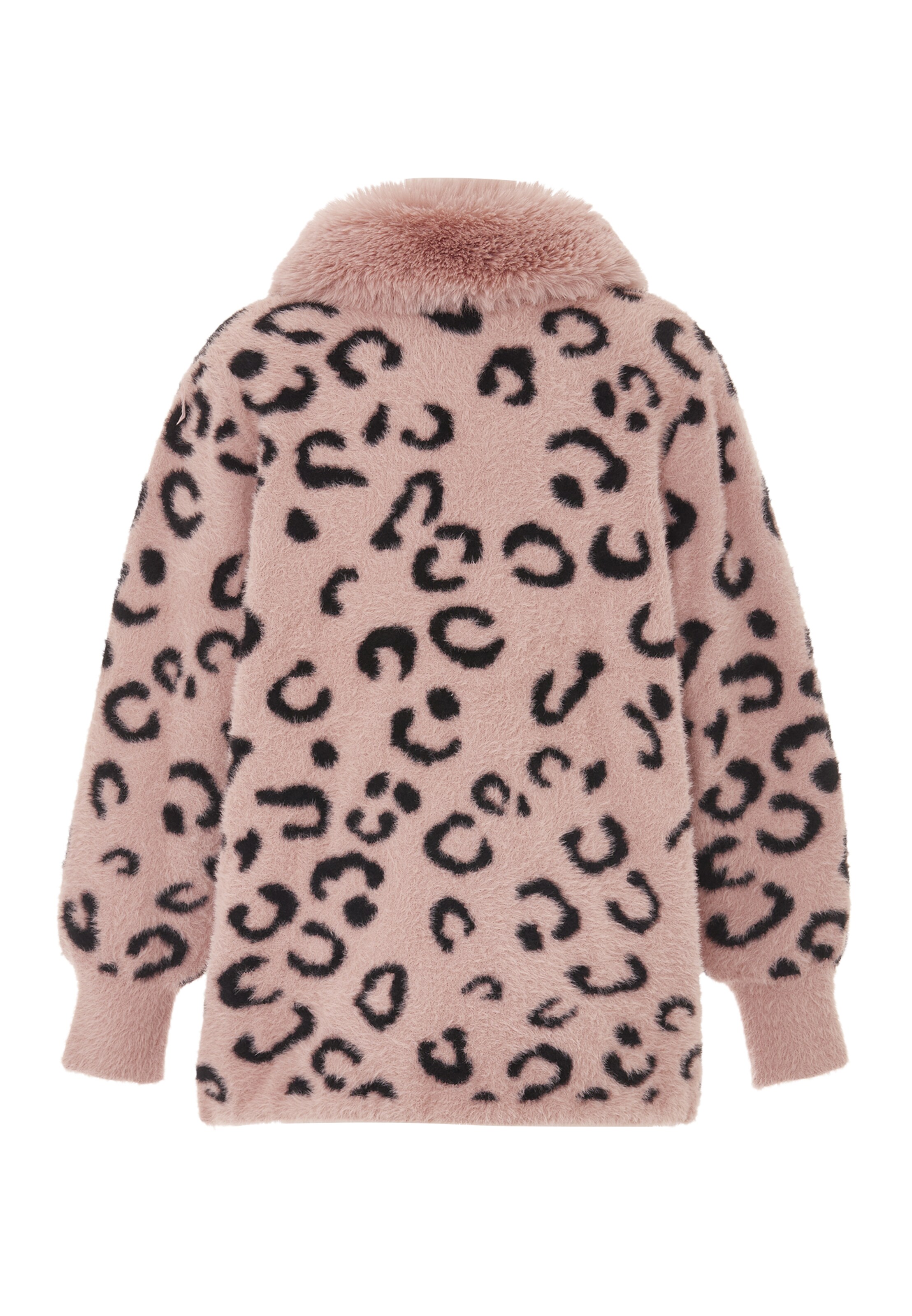 IMMY - Casaco de malha em rosa