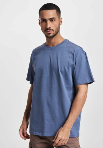 Just Rhyse T-Shirt 'Rising Sun' in Blau: Vorderseite