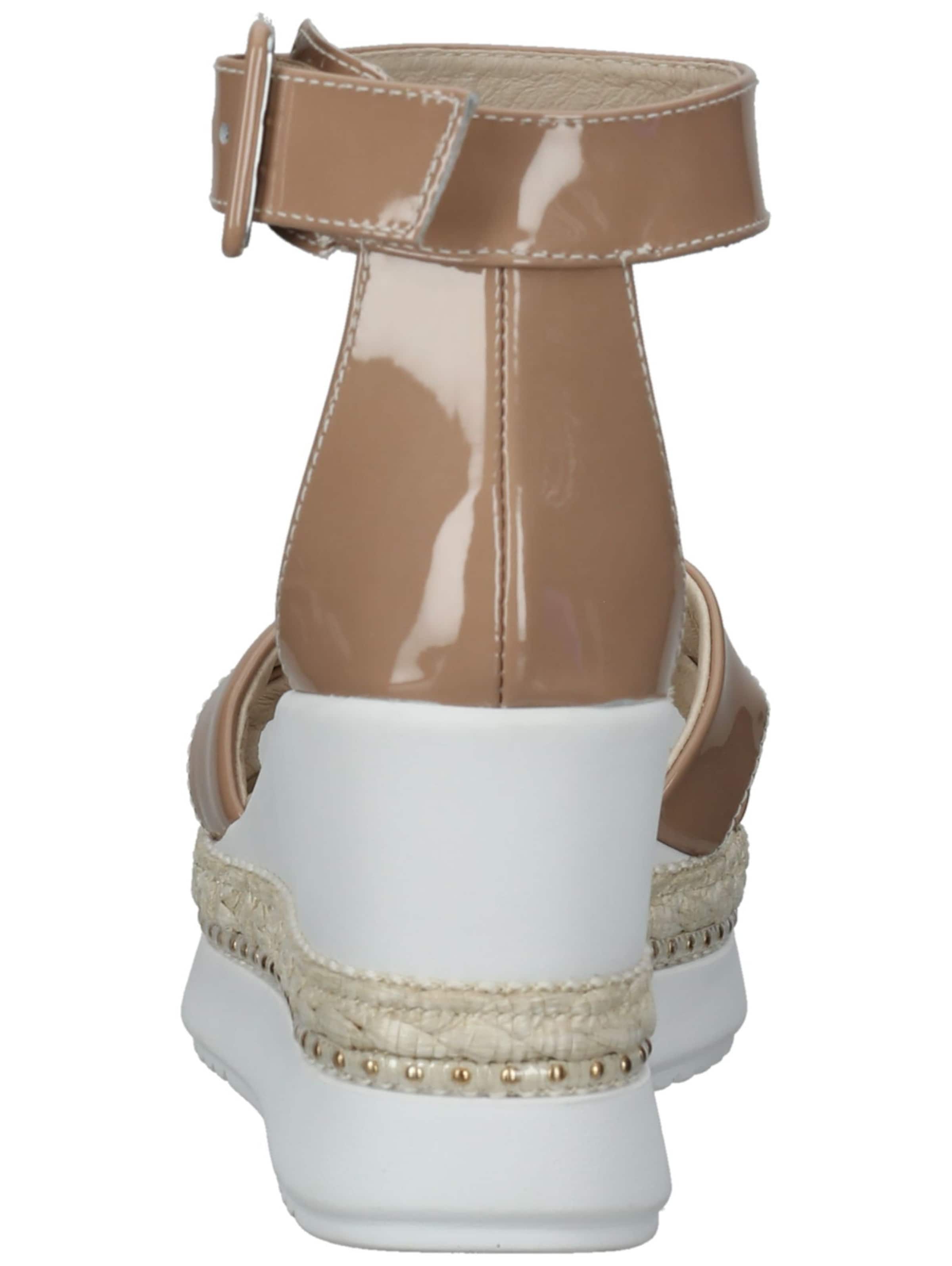 Nero Giardini Sandale in Beige