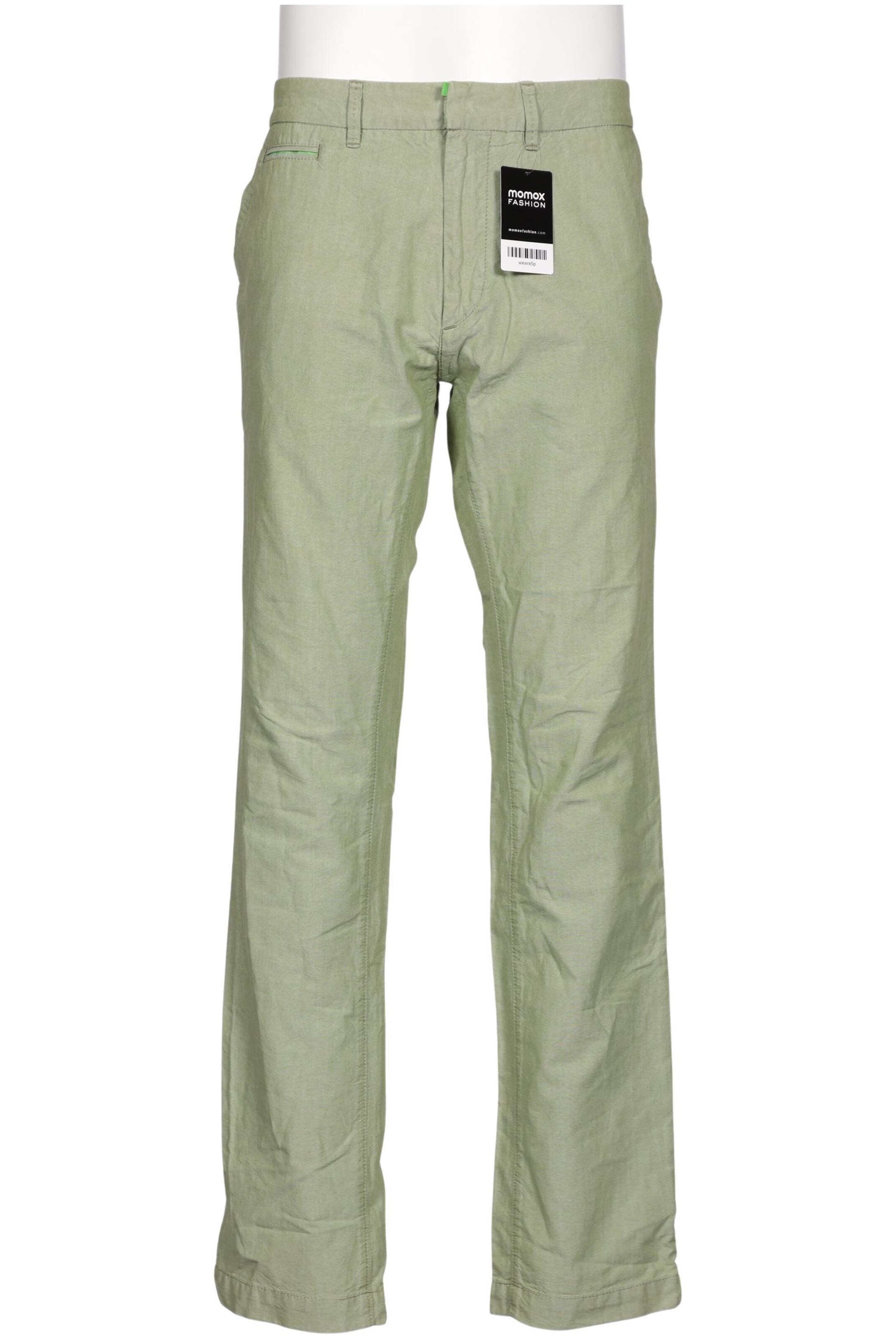 BOSS Green Pants in 33 in Green: front