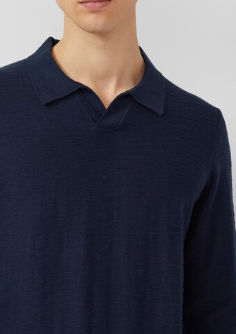 Pull-over s.Oliver en bleu