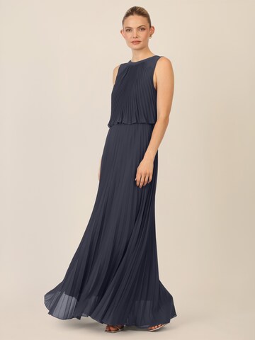 APART Evening Dress in Blue