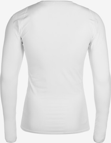 PUMA Funktionsshirt 'Hoops Team' in Weiß