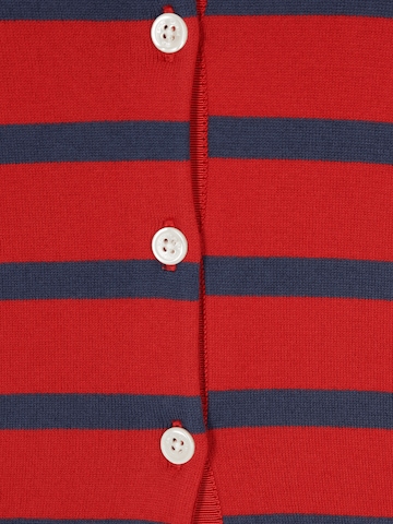 Polo Ralph Lauren Πλεκτή ζακέτα σε κόκκινο