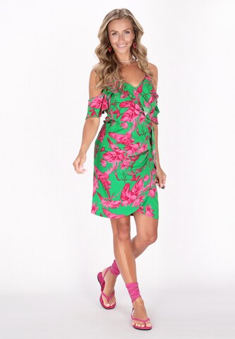 IZIA Топ 'Fashion Look' в Зеленый