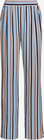 Regular Pantalon 'Palazzo' Goldner en mélange de couleurs : devant