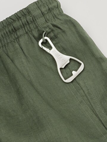 IUMAN Intimissimi Swim Trunks in Green
