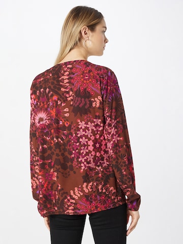 Smith&Soul Blouse 'Vince' in Lila