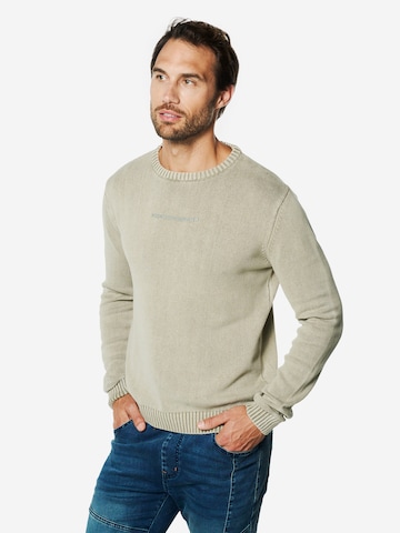 Pullover di KOROSHI in marrone