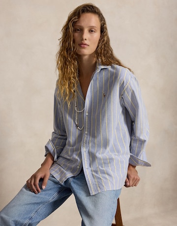 Polo Ralph Lauren Blouse in Blue