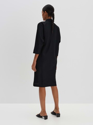 Someday - Vestido camisero 'Quirve' en negro