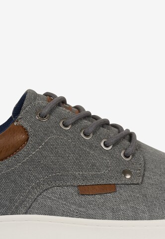 BULLBOXER Sneakers laag in Zwart