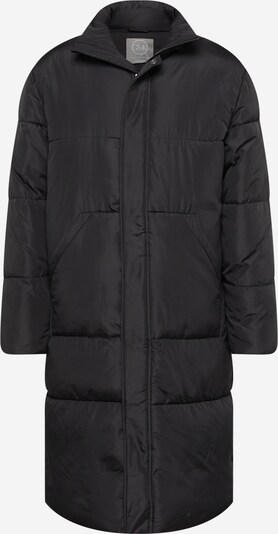 Guido Maria Kretschmer Men Χειμερινό παλτό 'Vitus' σε μαύρο, Άποψη προϊόντος