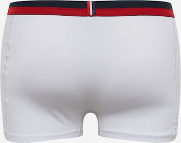 FILA Boxershorts i vit