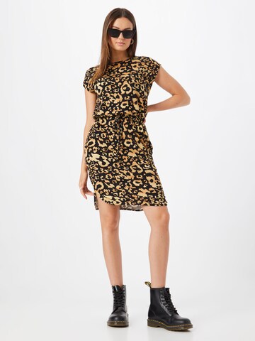 Rochie de la Cartoon pe negru