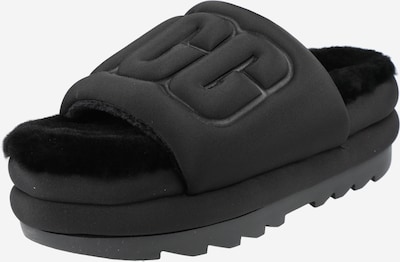 UGG Mule en noir, Vue avec produit