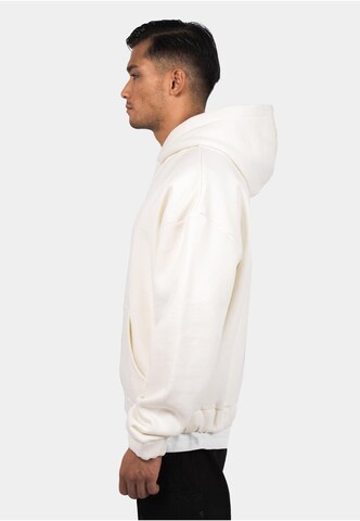 Dropsize Sweatshirt i hvid